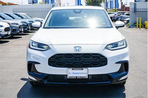 2025 Honda HR-V EX-L