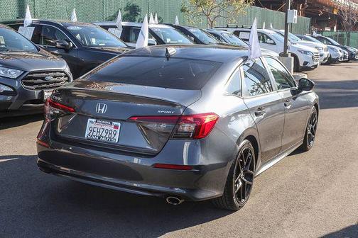 2023 Honda Civic Sport