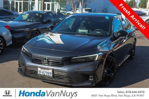 2023 Honda Civic Sport