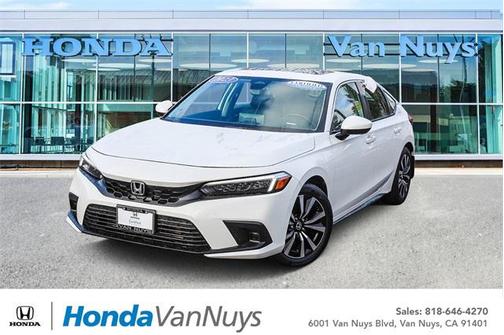 2023 Honda Civic EX-L