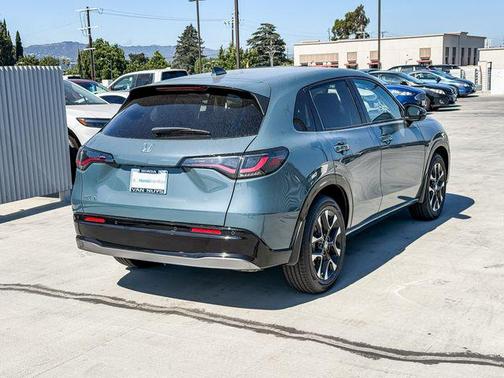 2026 Honda HR-V EX-L