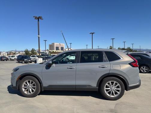 2024 Honda CR-V EX 2WD