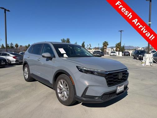 2024 Honda CR-V EX 2WD