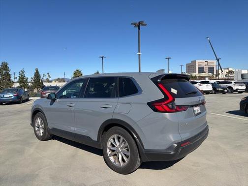 2024 Honda CR-V EX 2WD