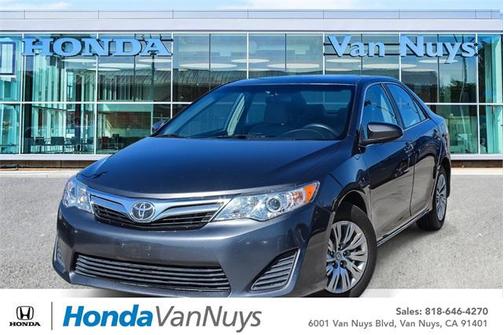 2014 Toyota Camry LE