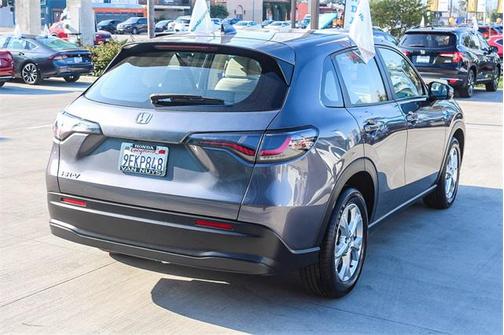 2023 Honda HR-V LX