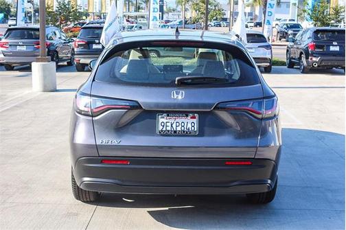 2023 Honda HR-V LX