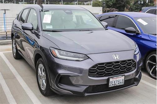 2023 Honda HR-V LX