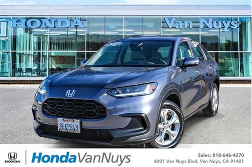 2023 Honda HR-V LX