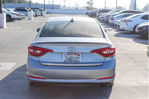2015 Hyundai SONATA Sport