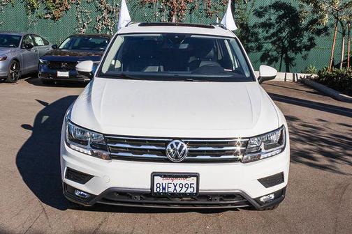 2021 Volkswagen Tiguan 2.0T SEL
