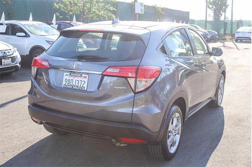 2022 Honda HR-V LX