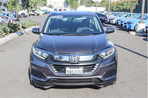 2022 Honda HR-V LX