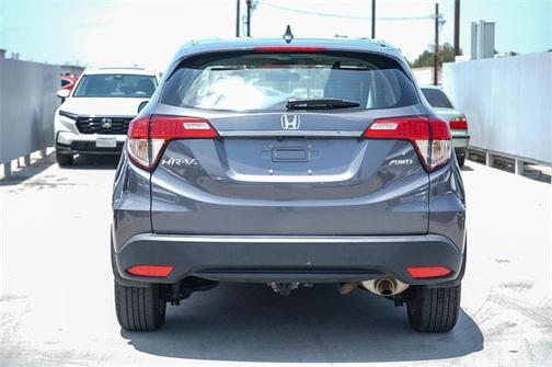 2022 Honda HR-V LX