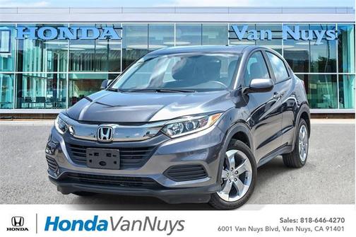 2022 Honda HR-V LX