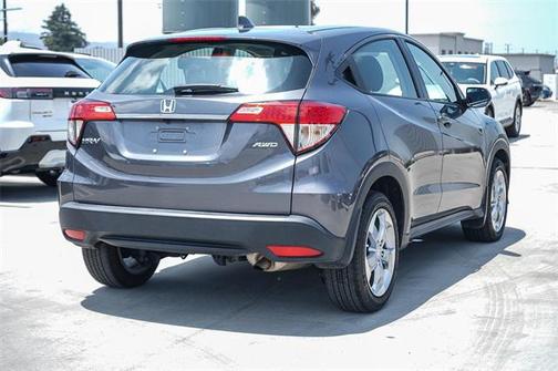 2022 Honda HR-V LX