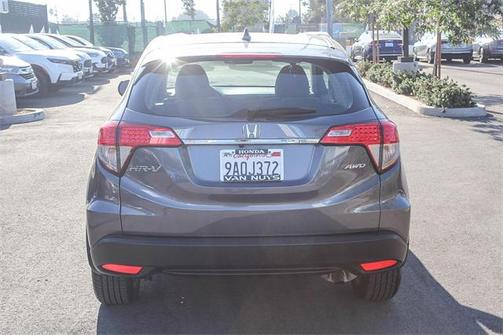 2022 Honda HR-V LX