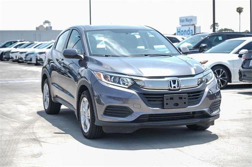 2022 Honda HR-V LX