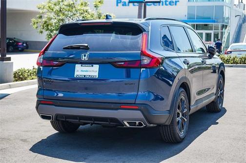 2026 Honda CR-V Hybrid Sport-L FWD