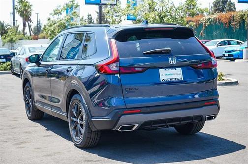 2026 Honda CR-V Hybrid Sport-L FWD
