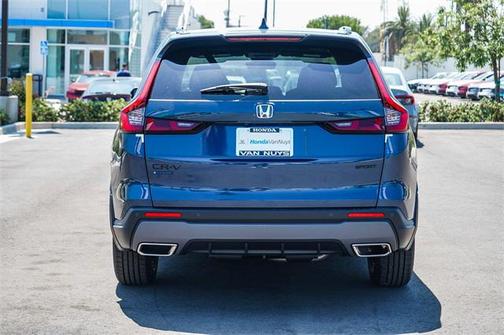 2026 Honda CR-V Hybrid Sport-L FWD