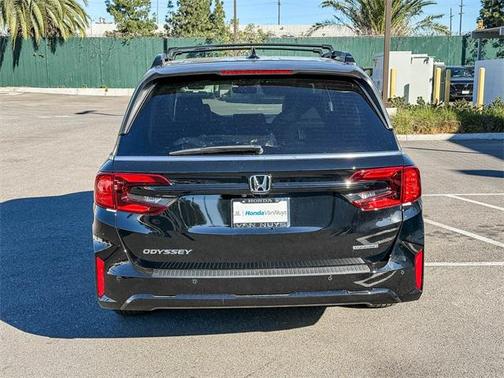2026 Honda Odyssey Touring