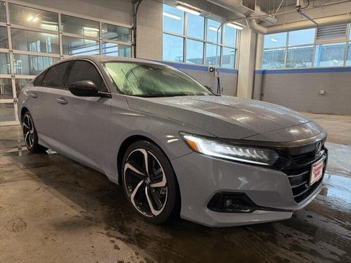 2022 Honda Accord Sport 1.5T