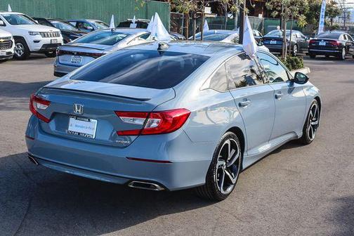 2022 Honda Accord Sport 1.5T