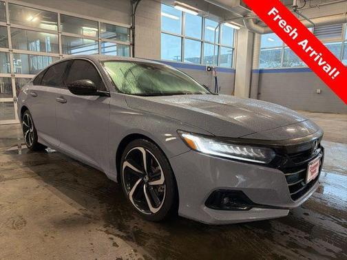 2022 Honda Accord Sport 1.5T