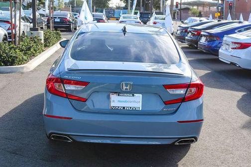 2022 Honda Accord Sport 1.5T