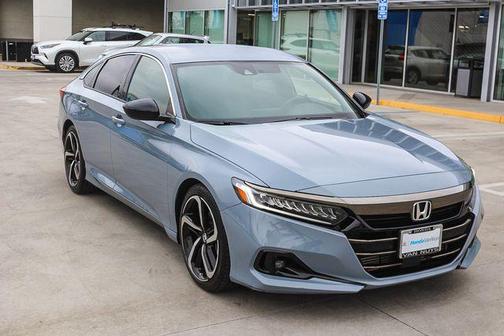 2022 Honda Accord Sport 1.5T