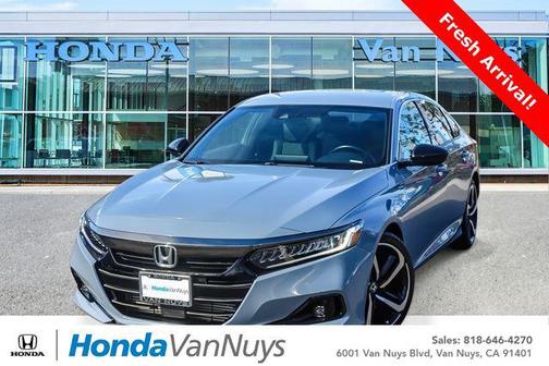 2022 Honda Accord Sport 1.5T