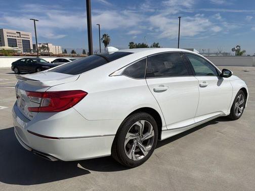 2018 Honda Accord EX-L 2.0T