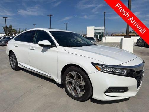 2018 Honda Accord EX-L 2.0T