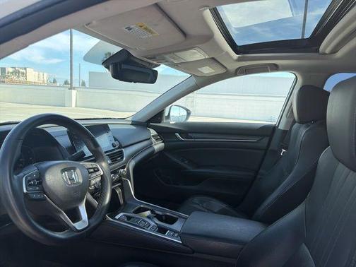 2018 Honda Accord EX-L 2.0T