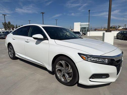 2018 Honda Accord EX-L 2.0T
