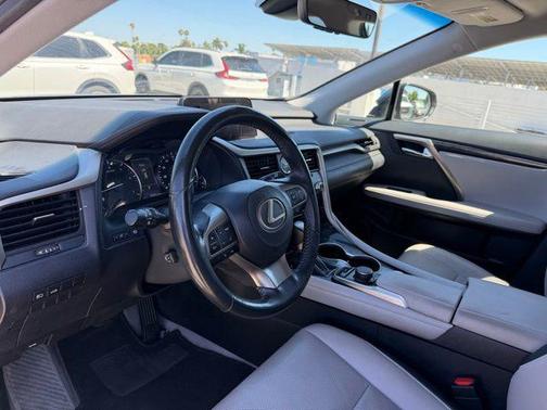 Gray Pearl 2019 Lexus RX 350 Base