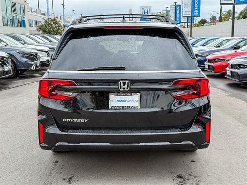 2026 Honda Odyssey EX-L