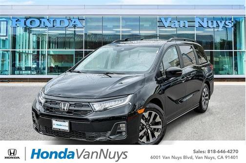 2026 Honda Odyssey EX-L