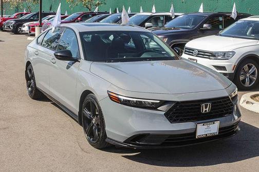 2024 Honda Accord Hybrid Sport-L