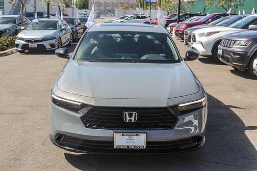 2024 Honda Accord Hybrid Sport-L