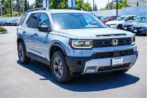 2026 Honda Passport AWD RTL