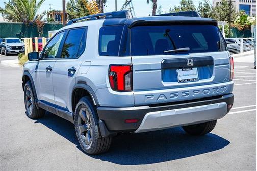 2026 Honda Passport AWD RTL
