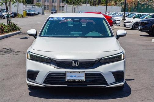 2024 Honda Civic LX