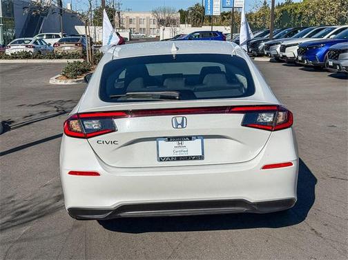 2024 Honda Civic LX