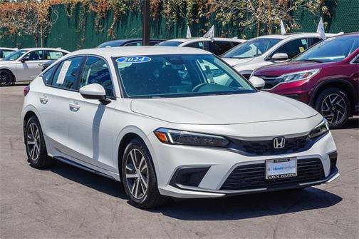 2024 Honda Civic LX