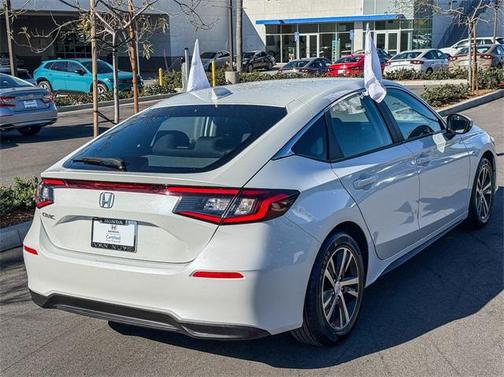 2024 Honda Civic LX