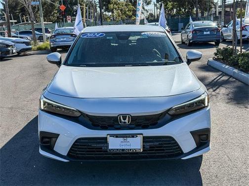 2024 Honda Civic LX