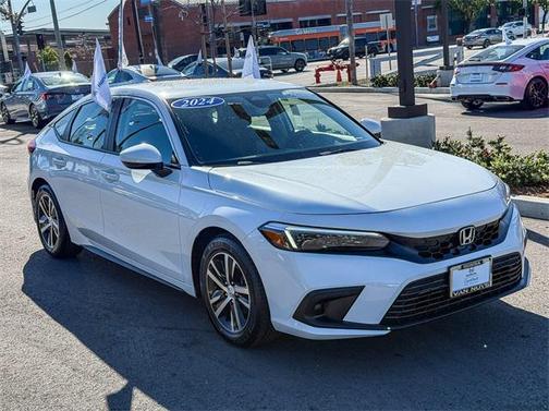 2024 Honda Civic LX