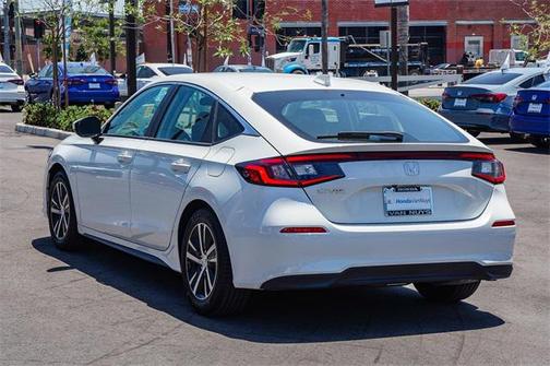 2024 Honda Civic LX